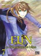 Couverture du livre « Elin, la charmeuse de bêtes Tome 7 » de Nahoko Uehashi et Itoe Takemoto aux éditions Pika