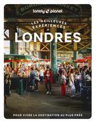 Couverture du livre « Londres » de Collectif Lonely Planet aux éditions Lonely Planet France