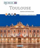 Couverture du livre « Rendez-vous ; Toulouse » de Daniel Cazes et Quitterie Cazes aux éditions Sud Ouest Editions