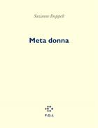 Couverture du livre « Meta donna » de Suzanne Doppelt aux éditions P.o.l