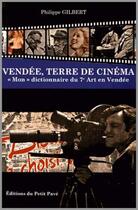Couverture du livre « Vendée, terre de cinéma ; 