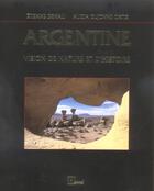 Couverture du livre « Argentine » de Ortiz/Dehau aux éditions La Martiniere