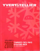 Couverture du livre « Timbres des pays d'Outre-Mer t.5 ; de Liban à Nyassaland (édition 2008) » de Yvert et Tellier aux éditions Yvert Et Tellier