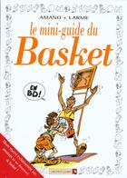 Couverture du livre « LE BASKET » de Patrick Larme et Yoshitaka Amano aux éditions Vents D'ouest