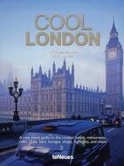 Couverture du livre « Cool London » de  aux éditions Teneues - Livre