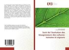 Couverture du livre « Suivi de l'evolution des bioagresseurs des cultures: tomates et oignons » de Ahamada Zamim aux éditions Editions Universitaires Europeennes