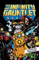 Couverture du livre « Le Gant de l'Infini » de Jim Starlin et George Perez aux éditions Panini