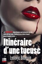 Couverture du livre « Itinéraire d'une tueuse » de Ludovic Bouquin aux éditions Cairn