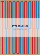 Couverture du livre « Type journal /anglais » de Steven Heller aux éditions Thames & Hudson