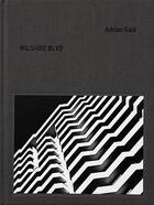 Couverture du livre « Adrian Gaut: wilshire blvd » de  aux éditions Dap Artbook