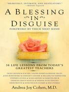 Couverture du livre « A Blessing in Disguise » de Cohen Andrea Joy aux éditions Penguin Group Us