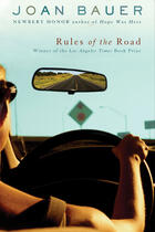 Couverture du livre « Rules of the Road » de Bauer Joan aux éditions Penguin Group Us