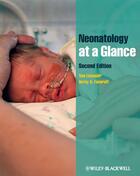 Couverture du livre « Neonatology at a Glance » de Avroy A. Fanaroff et Tom Lissauer aux éditions Wiley-blackwell