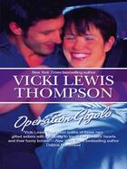 Couverture du livre « Operation Gigolo (Mills & Boon M&B) » de Vicki Lewis Thompson aux éditions Mills & Boon Series