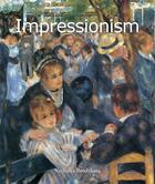 Couverture du livre « Impressionism » de Nathalia Brodskaya aux éditions Parkstone International