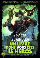 Couverture du livre « Defis fantastiques 19 - le pirate de l'au-dela » de Jonathan Green aux éditions Gallimard-jeunesse
