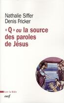 Couverture du livre « 