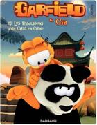 Couverture du livre « Garfield & Cie Tome 15 : les tribulations d'un chat en Chine » de Jim Davis aux éditions Dargaud