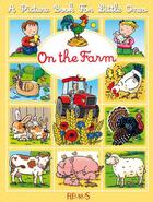 Couverture du livre « On the Farm » de  aux éditions Fleurus