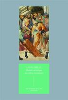 Couverture du livre « Histoire artistique des ordres mendiants » de Louis Gillet aux éditions Klincksieck