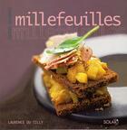 Couverture du livre « Millefeuilles » de Laurence Du Tilly aux éditions Solar