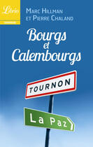 Couverture du livre « Bourgs et calembourgs » de Marc Hillman et Pierre Chaland aux éditions J'ai Lu