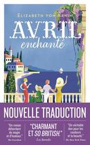 Couverture du livre « Avril enchanté » de Elizabeth Von Arnim aux éditions J'ai Lu