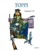 Couverture du livre « Naugatuck 1757 » de Sergio Toppi aux éditions Mosquito