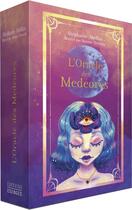 Couverture du livre « L'oracle des Medeores » de Stephanie Abellan et Noemie Tricoche et Pontiko aux éditions Exergue