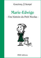 Couverture du livre « Marie-Edwige » de Sempe et Rene Goscinny aux éditions Imav