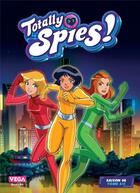 Couverture du livre « Totally spies! - saison 6 - t3/5 » de Banijay aux éditions Vega Dupuis