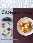 Couverture du livre « Weight Watchers » de  aux éditions Marabout