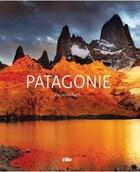 Couverture du livre « Patagonie » de Valentina Facci aux éditions Vilo