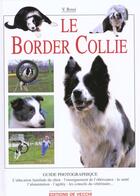 Couverture du livre « Border collie guide photo » de Rossi aux éditions De Vecchi