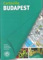 Couverture du livre « Budapest » de Collectif Gallimard aux éditions Gallimard-loisirs