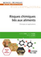Couverture du livre « Risques chimiques liés aux aliments » de  aux éditions Tec Et Doc