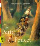 Couverture du livre « Le Petit Poucet » de Marie-Helene Delval et Ulises Wensell aux éditions Bayard Jeunesse