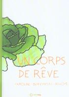 Couverture du livre « Un corps de reve » de Burzynski-Delloye C. aux éditions Petit Pol