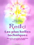 Couverture du livre « Reiki » de Walter Lubeck aux éditions Guy Trédaniel