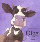 Couverture du livre « Olga » de Quentin Greban aux éditions Mijade