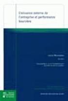 Couverture du livre « Croissance externe de l'entreprise et performance boursiere » de Ndikumana aux éditions Pu De Louvain