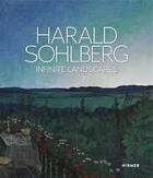 Couverture du livre « Harald sohlberg infinite landscapes » de Nationalmuseet For K aux éditions Hirmer