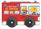 Couverture du livre « Les pompiers petit pilote » de  aux éditions Yoyo Books