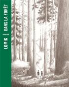 Couverture du livre « Dans la forêt » de Lomig aux éditions Sarbacane