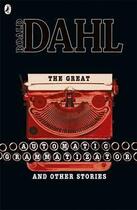 Couverture du livre « The Great Automatic Grammatizator And Other Stories » de Roald Dahl aux éditions Children Pbs