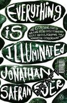 Couverture du livre « Everything is Illuminated » de Jonathan Safran Foer aux éditions Epagine