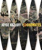 Couverture du livre « Joyce kozloff: co-ordinates » de Joyce Kozloff aux éditions Dap Artbook