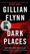 Couverture du livre « DARK PLACES » de Gillian Flynn aux éditions Broadway Books