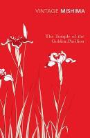 Couverture du livre « The Temple Of The Golden Pavilion » de Yukio Mishima aux éditions Random House Digital