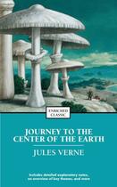 Couverture du livre « Journey to the Center of the Earth » de Jules Verne aux éditions Simon & Schuster